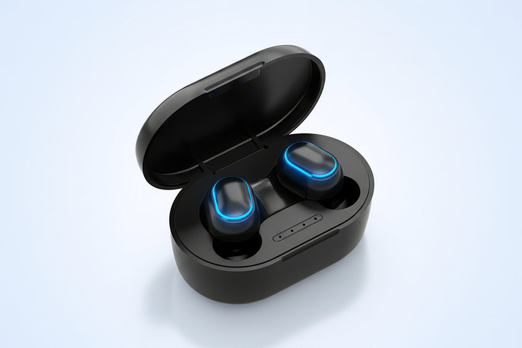 Auriculares Inalámbricos TWS – Sonido Envolvente y Libertad Total