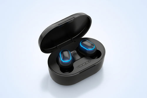 Auriculares Inalámbricos TWS – Sonido Envolvente y Libertad Total